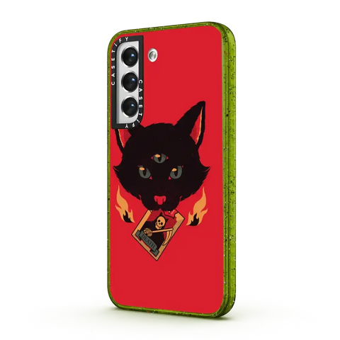 Cat Tarot Death