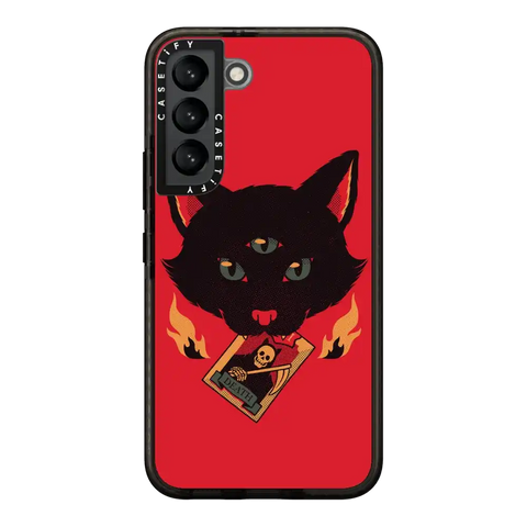 Cat Tarot Death