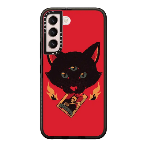 Cat Tarot Death