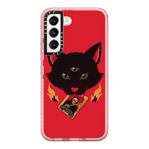 Cat Tarot Death