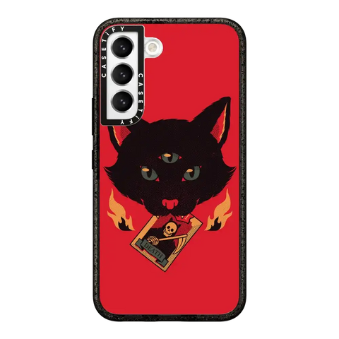 Cat Tarot Death