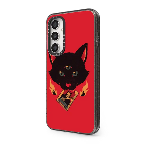 Cat Tarot Death