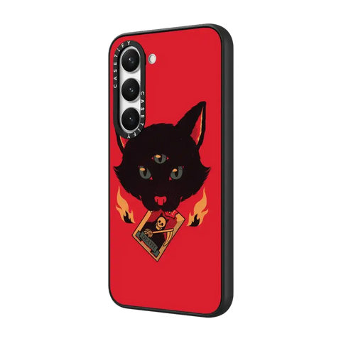 Cat Tarot Death