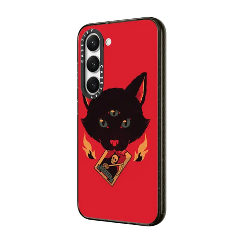 Cat Tarot Death