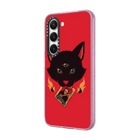 Cat Tarot Death