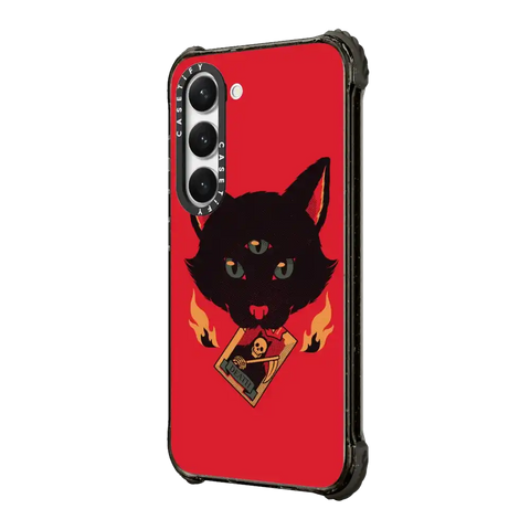 Cat Tarot Death