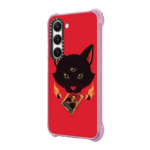 Cat Tarot Death