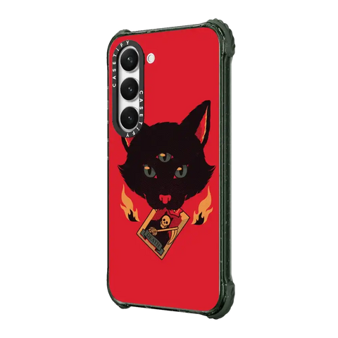 Cat Tarot Death