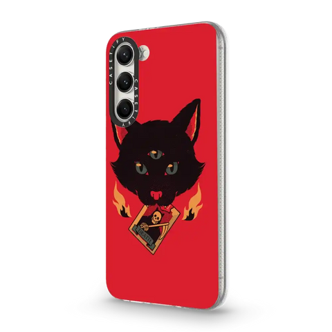 Cat Tarot Death