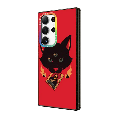 Cat Tarot Death