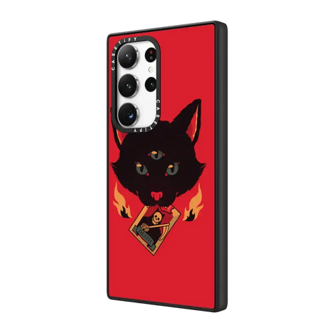 Cat Tarot Death
