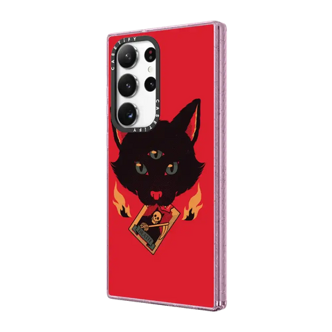Cat Tarot Death
