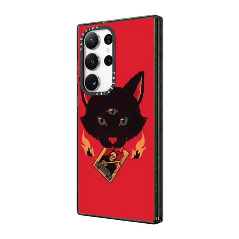 Cat Tarot Death
