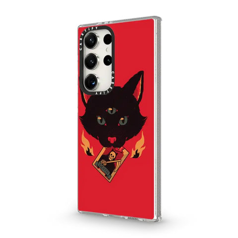 Cat Tarot Death