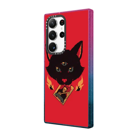 Cat Tarot Death
