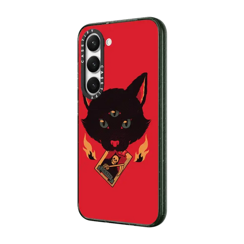 Cat Tarot Death