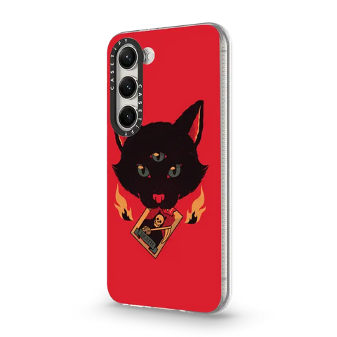 Cat Tarot Death