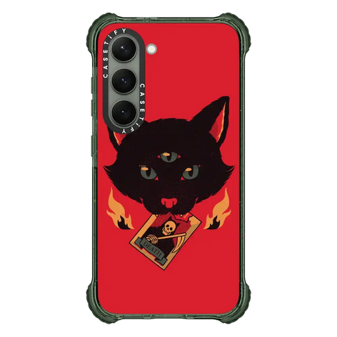Cat Tarot Death