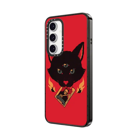 Cat Tarot Death