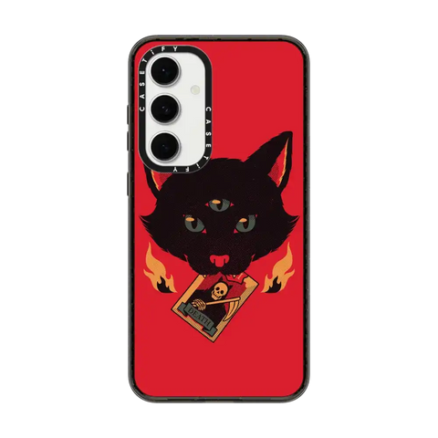 Cat Tarot Death
