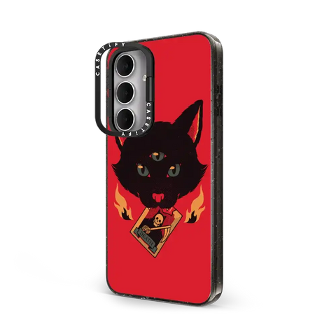 Cat Tarot Death
