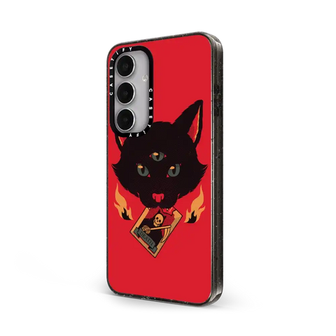 Cat Tarot Death