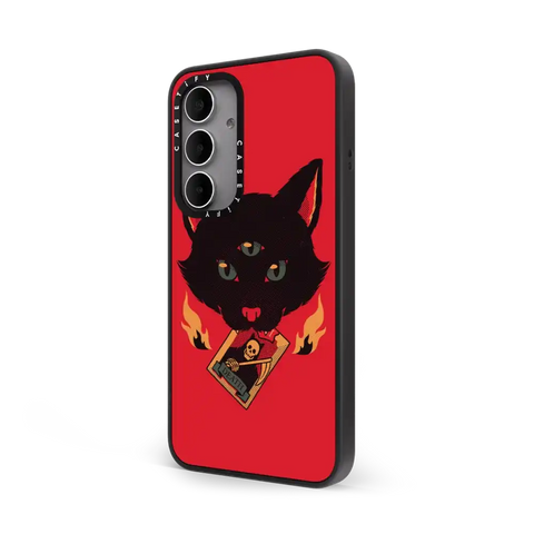 Cat Tarot Death