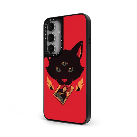 Cat Tarot Death