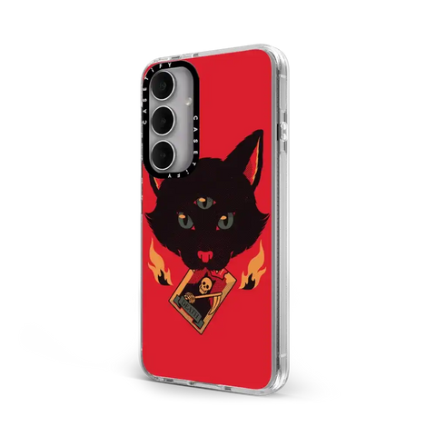 Cat Tarot Death