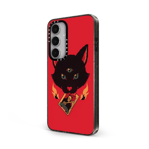 Cat Tarot Death