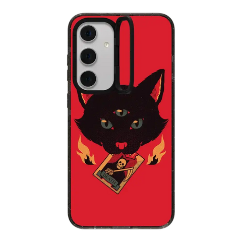 Cat Tarot Death