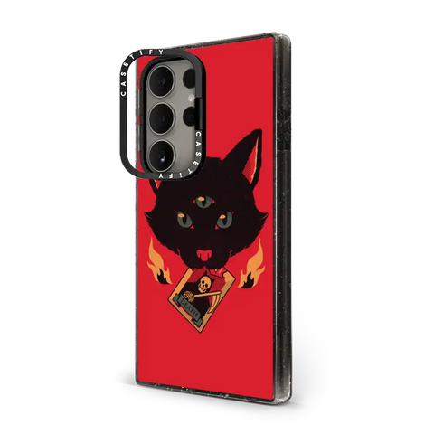 Cat Tarot Death