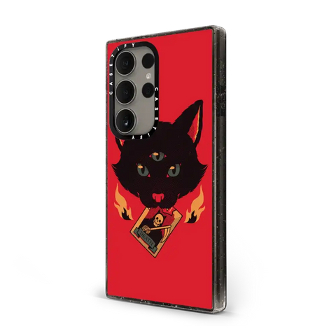 Cat Tarot Death