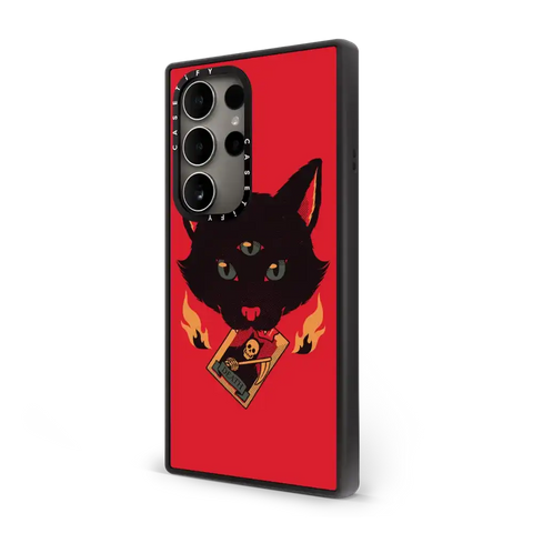 Cat Tarot Death