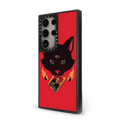 Cat Tarot Death
