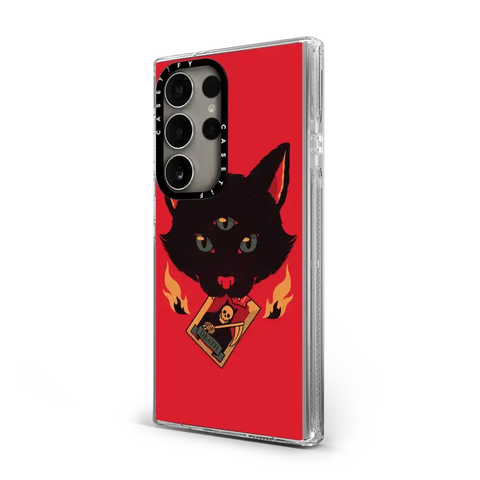 Cat Tarot Death