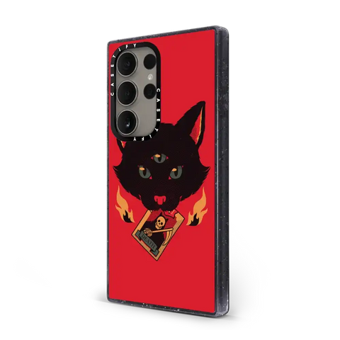 Cat Tarot Death