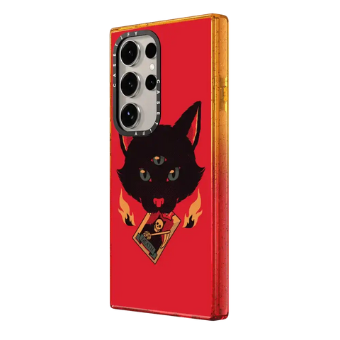 Cat Tarot Death