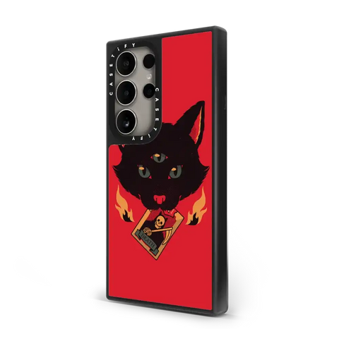 Cat Tarot Death