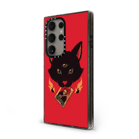 Cat Tarot Death