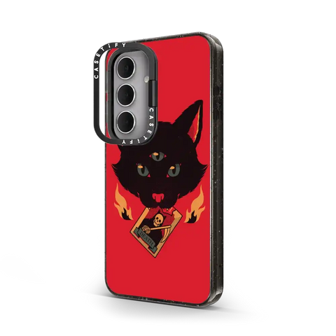 Cat Tarot Death