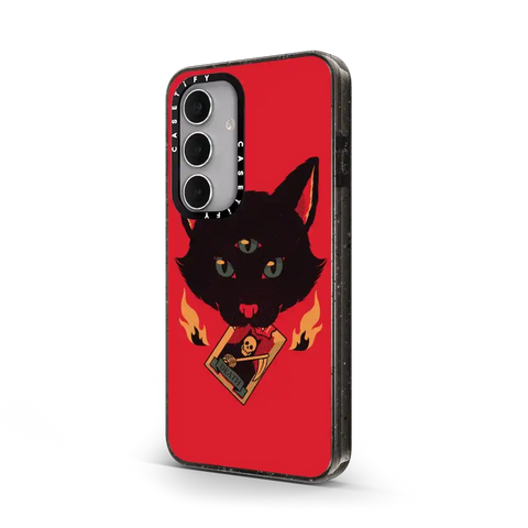 Cat Tarot Death