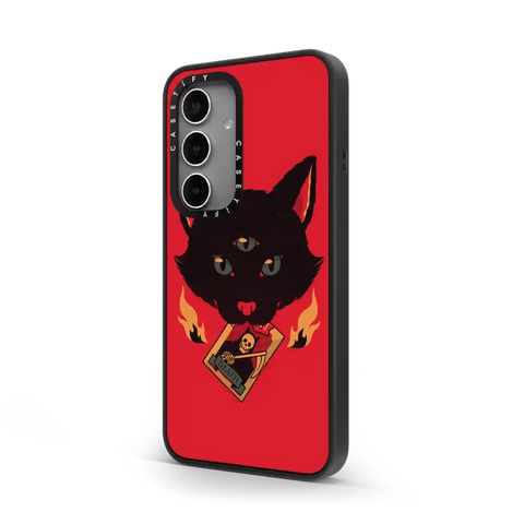 Cat Tarot Death