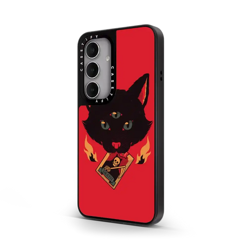Cat Tarot Death