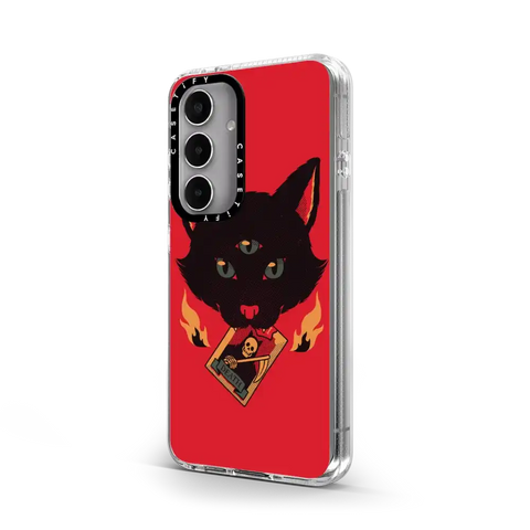 Cat Tarot Death