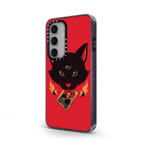 Cat Tarot Death
