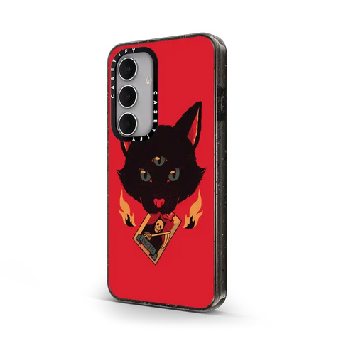 Cat Tarot Death