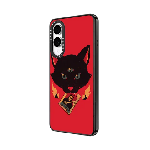 Cat Tarot Death
