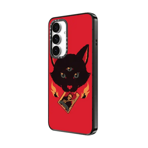 Cat Tarot Death
