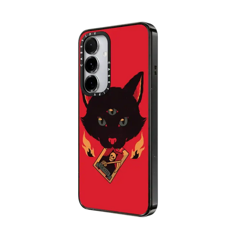 Cat Tarot Death